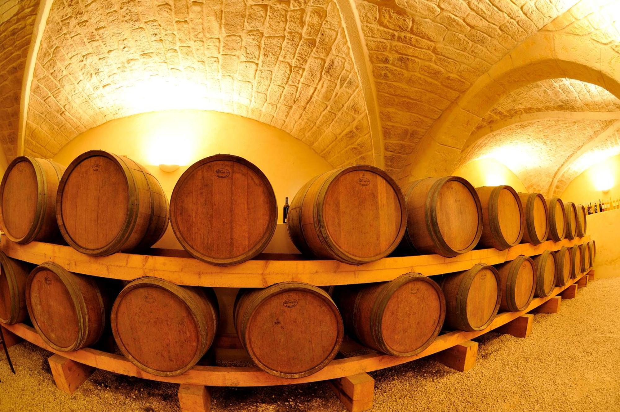 Domaine La Yole Wine Resort Vendres Eksteriør billede