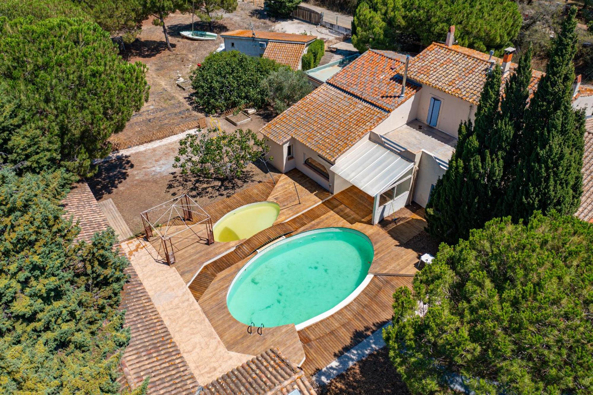 Domaine La Yole Wine Resort Vendres Eksteriør billede