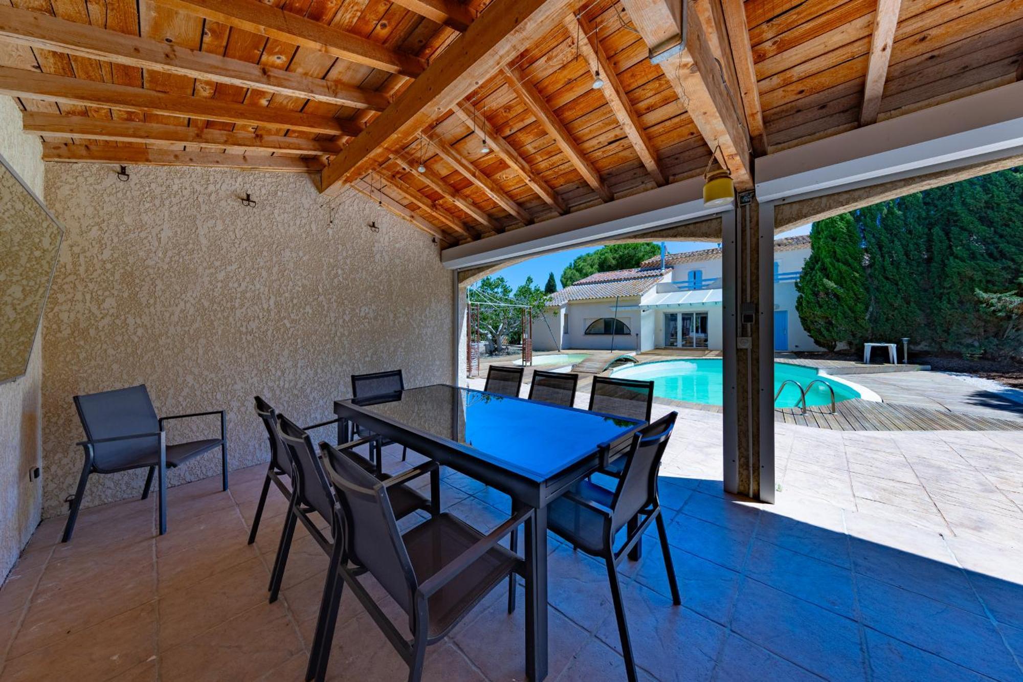 Domaine La Yole Wine Resort Vendres Eksteriør billede
