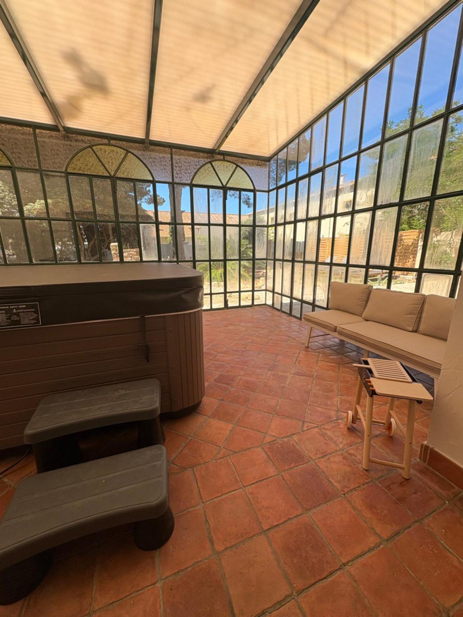 Domaine La Yole Wine Resort Vendres Eksteriør billede