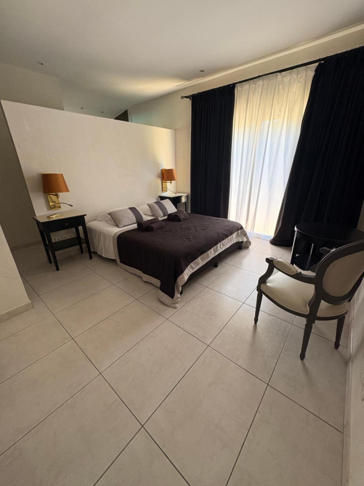 Domaine La Yole Wine Resort Vendres Eksteriør billede