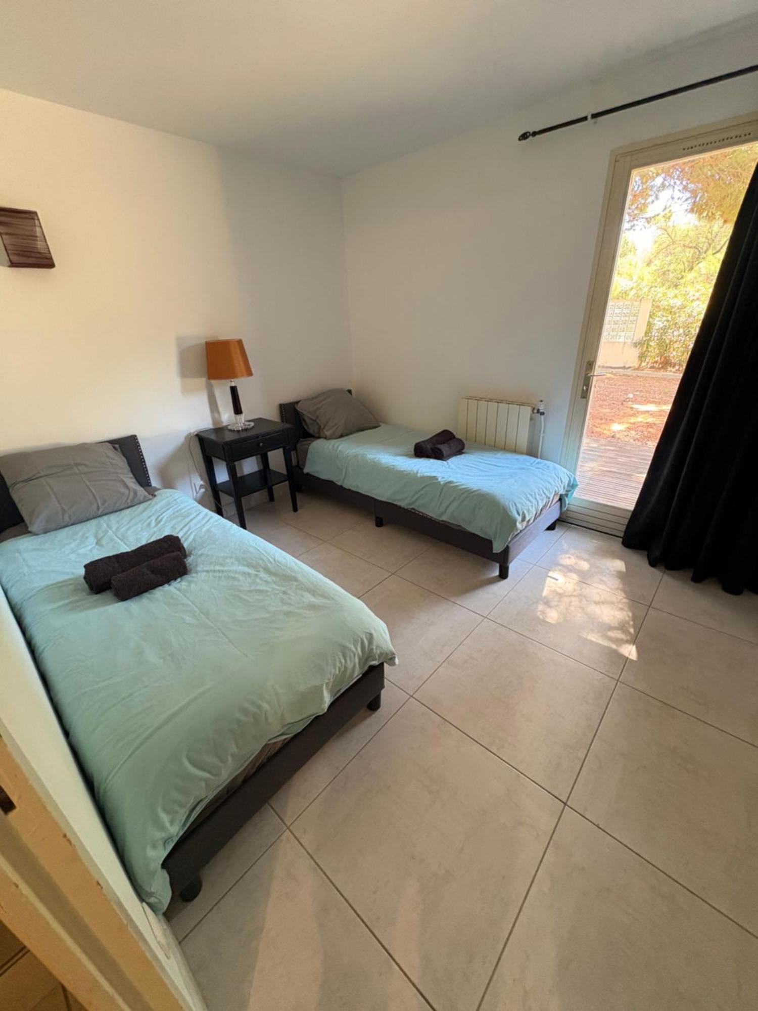 Domaine La Yole Wine Resort Vendres Eksteriør billede